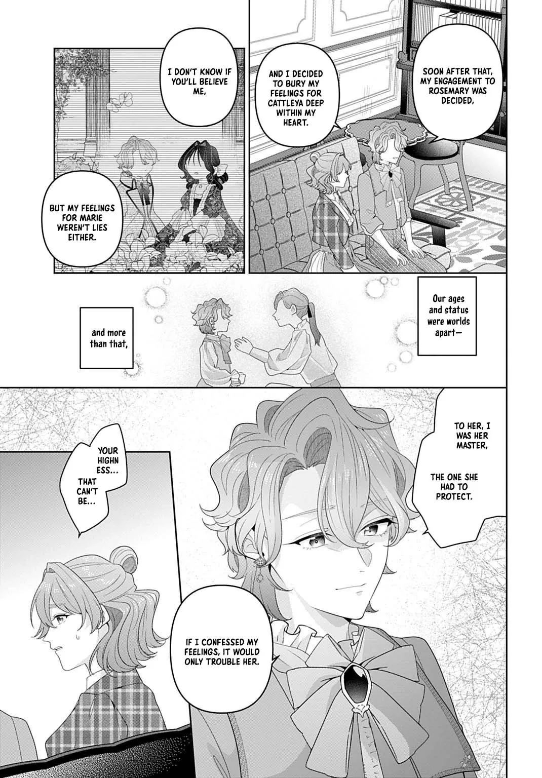 Sophia the Tailor: A Poor Noble Lady Enriching Lives with Modern Clothing Chapter 19 page 11 - 