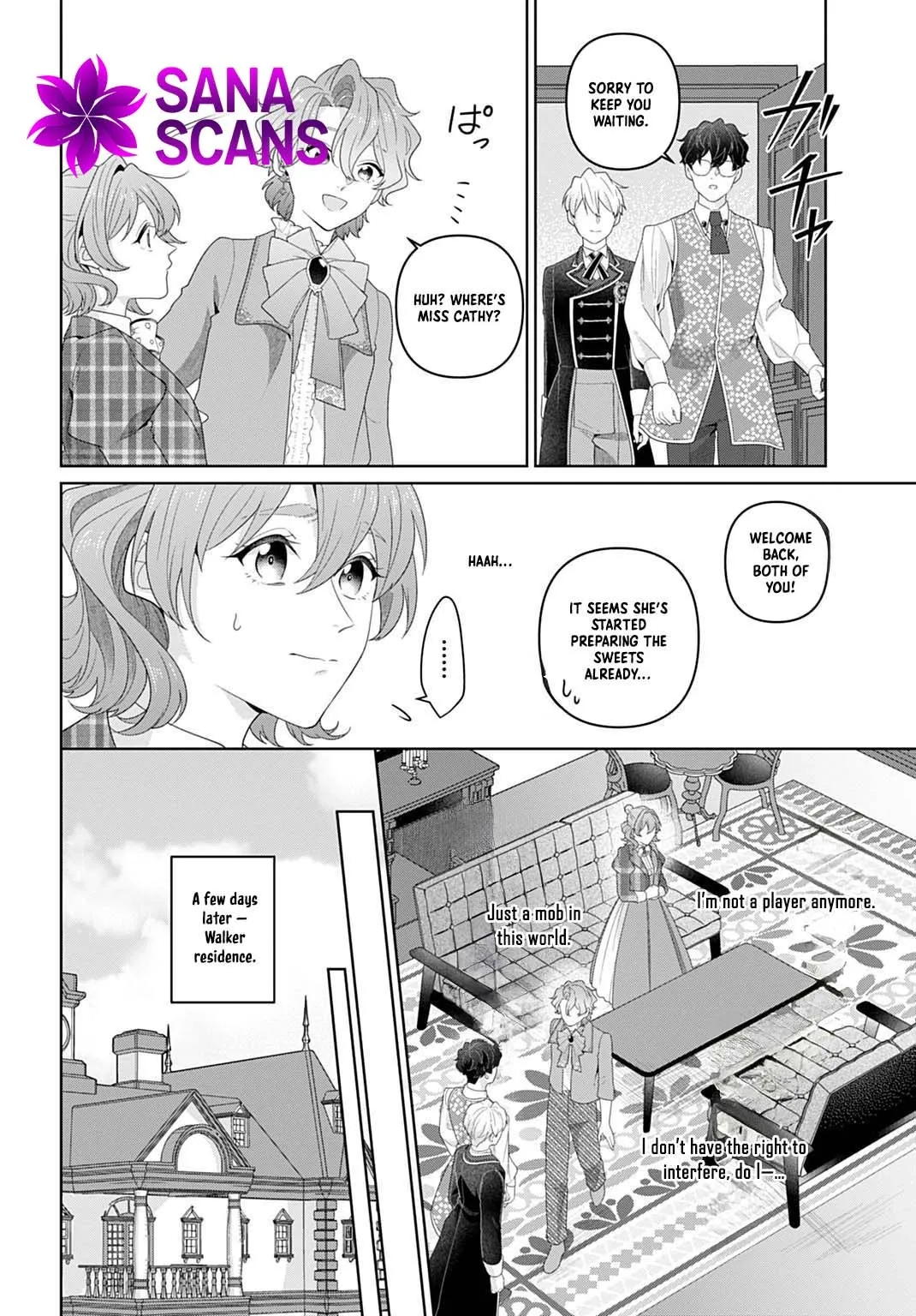 Sophia the Tailor: A Poor Noble Lady Enriching Lives with Modern Clothing Chapter 19 page 12 - 