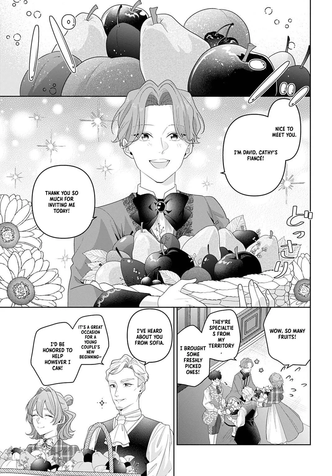 Sophia the Tailor: A Poor Noble Lady Enriching Lives with Modern Clothing Chapter 19 page 13 - 