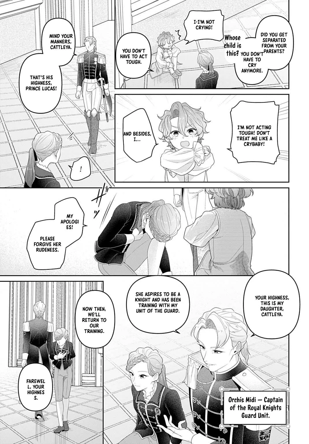 Sophia the Tailor: A Poor Noble Lady Enriching Lives with Modern Clothing Chapter 19 page 3 - 