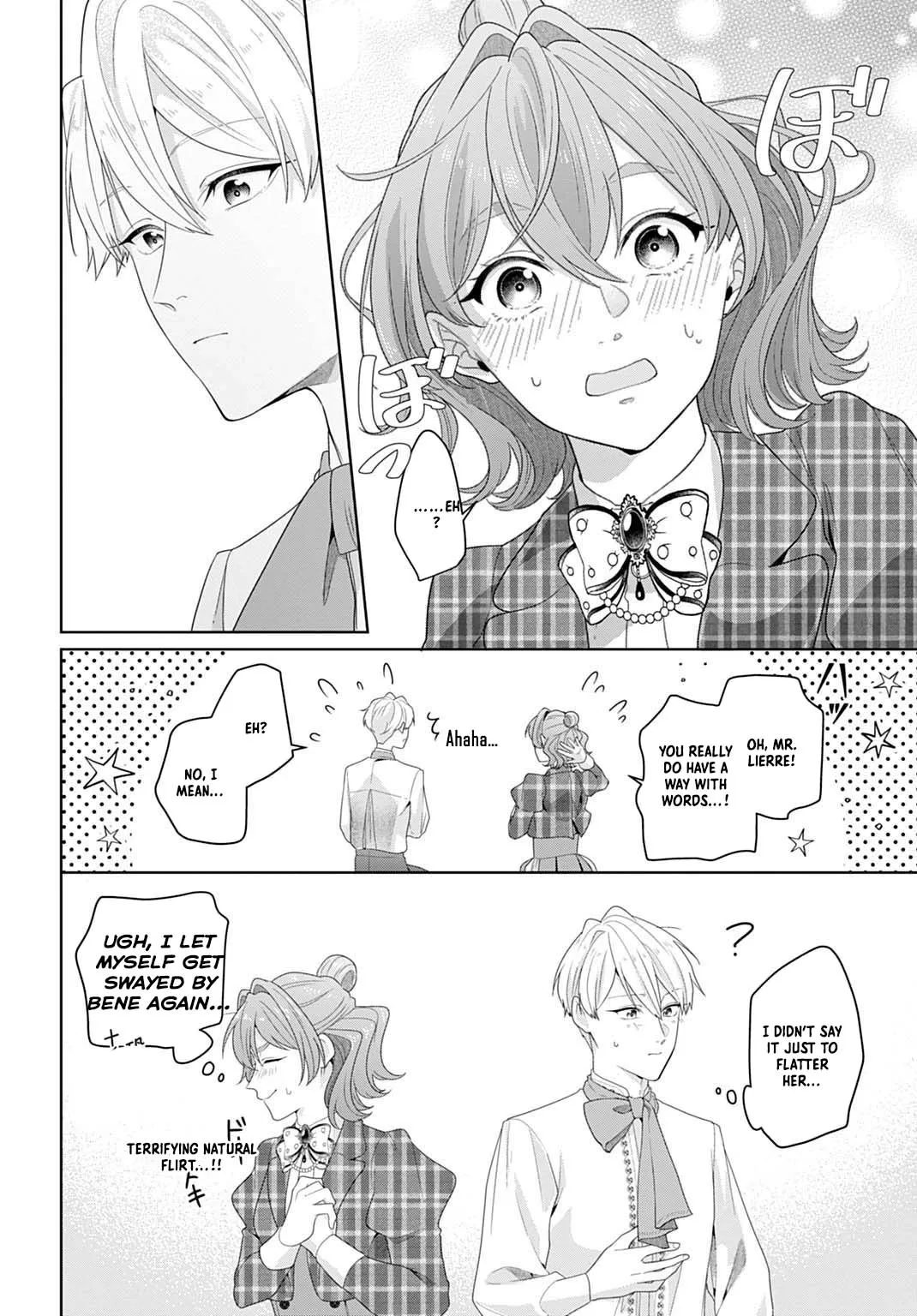 Sophia the Tailor: A Poor Noble Lady Enriching Lives with Modern Clothing Chapter 19 page 24 - 