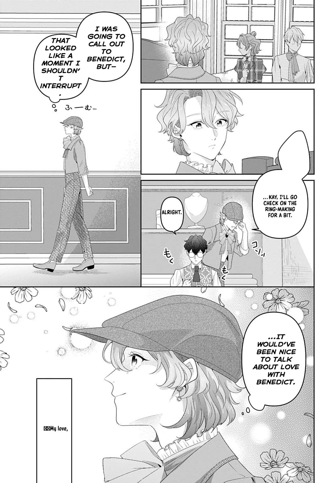 Sophia the Tailor: A Poor Noble Lady Enriching Lives with Modern Clothing Chapter 19 page 25 - 