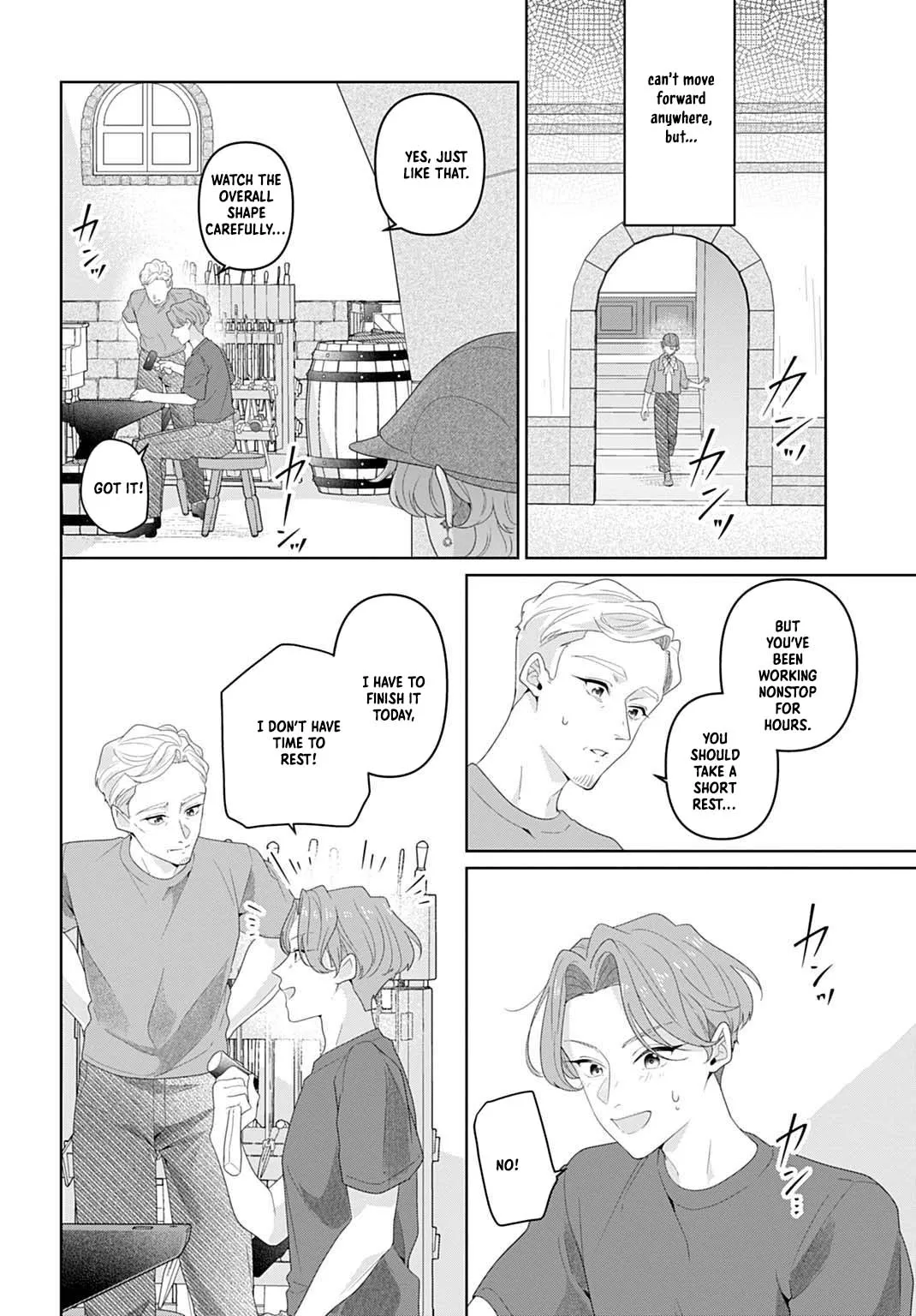 Sophia the Tailor: A Poor Noble Lady Enriching Lives with Modern Clothing Chapter 19 page 26 - 