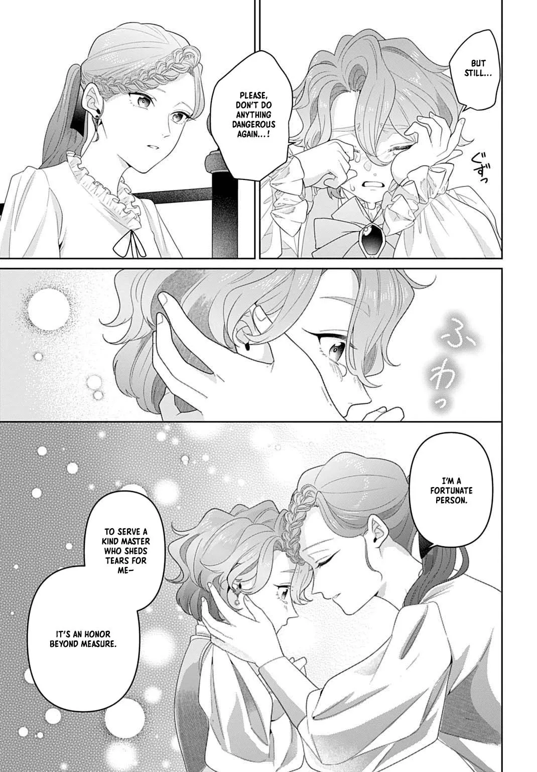 Sophia the Tailor: A Poor Noble Lady Enriching Lives with Modern Clothing Chapter 19 page 9 - 