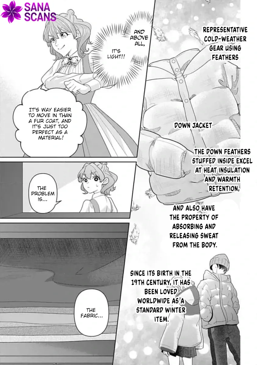 Sophia the Tailor: A Poor Noble Lady Enriching Lives with Modern Clothing Chapter 2 page 17 - 