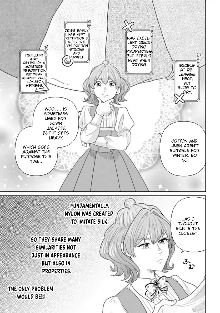 Sophia the Tailor: A Poor Noble Lady Enriching Lives with Modern Clothing Chapter 2 page 19 - 