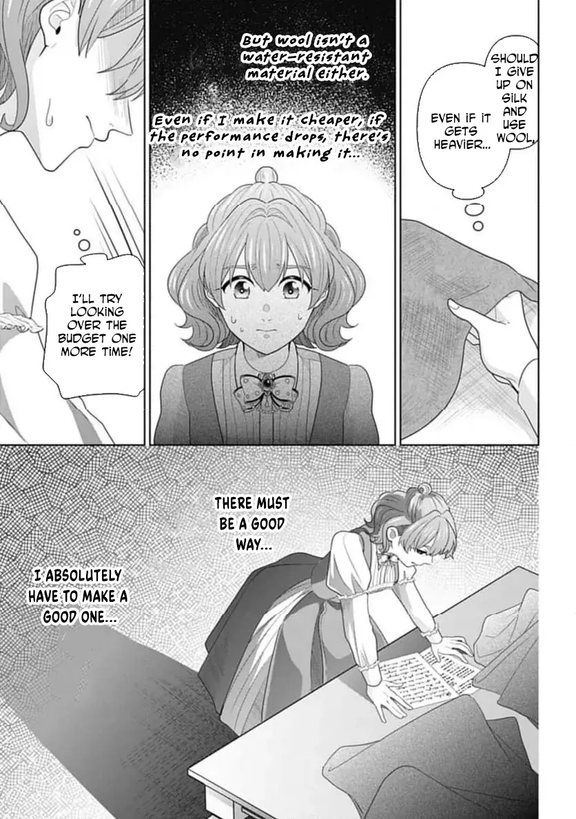 Sophia the Tailor: A Poor Noble Lady Enriching Lives with Modern Clothing Chapter 2 page 21 - 