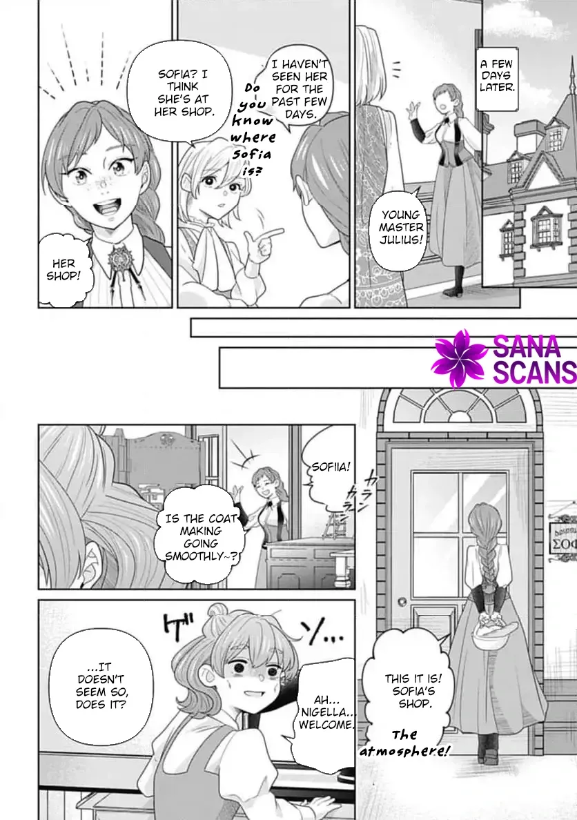 Sophia the Tailor: A Poor Noble Lady Enriching Lives with Modern Clothing Chapter 2 page 22 - 