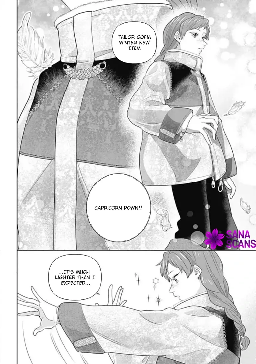 Sophia the Tailor: A Poor Noble Lady Enriching Lives with Modern Clothing Chapter 2 page 27 - 