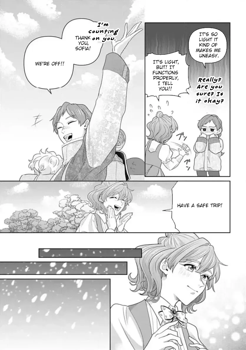 Sophia the Tailor: A Poor Noble Lady Enriching Lives with Modern Clothing Chapter 2 page 28 - 