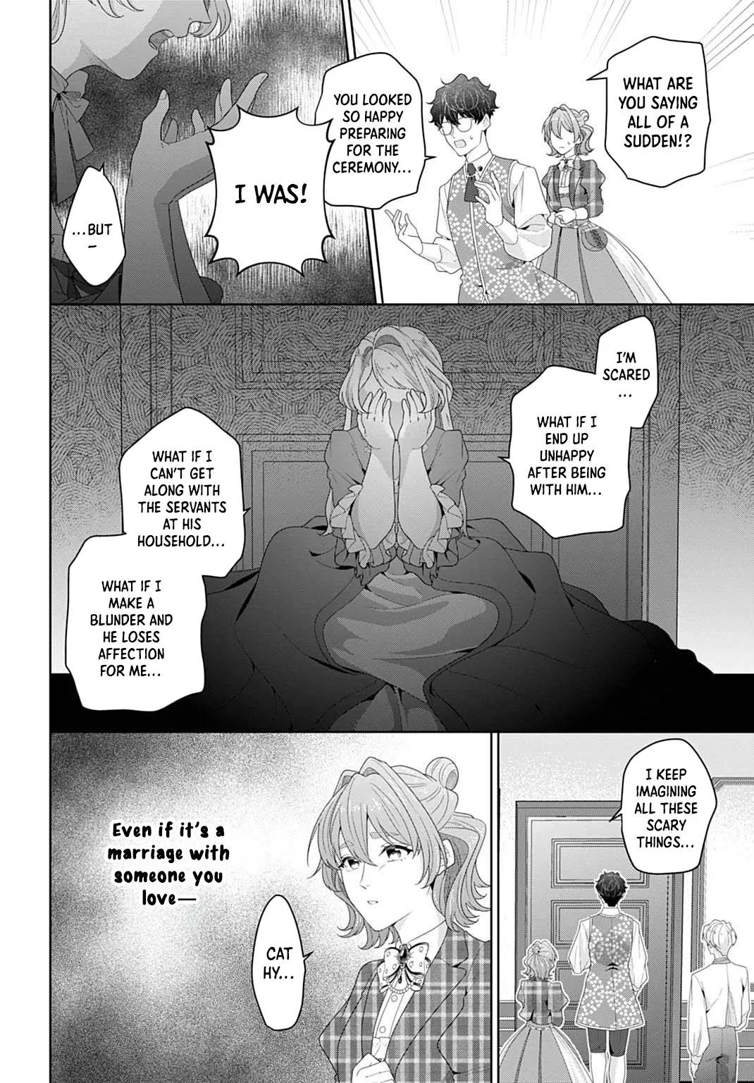 Sophia the Tailor: A Poor Noble Lady Enriching Lives with Modern Clothing Chapter 20 page 2 - 
