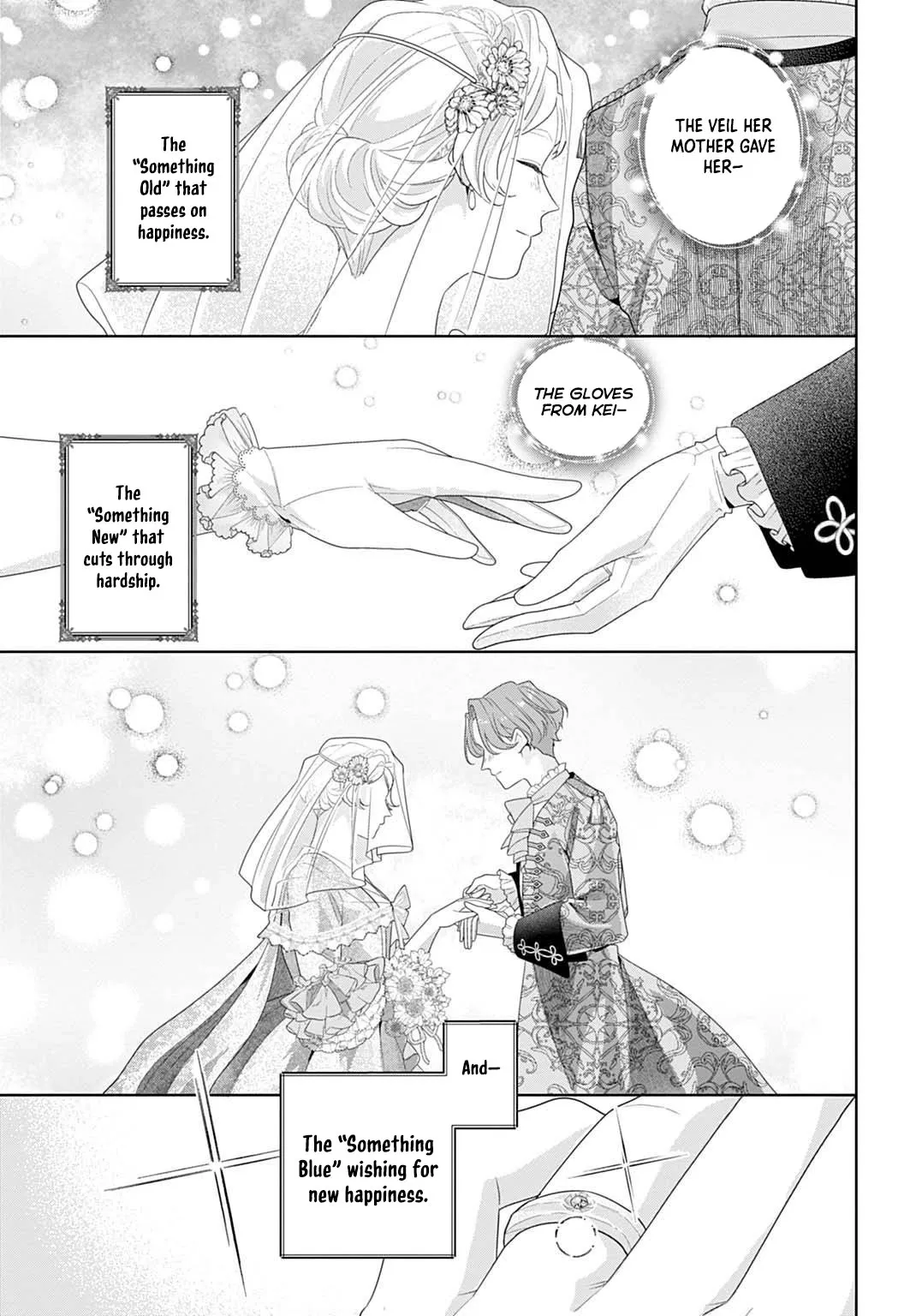 Sophia the Tailor: A Poor Noble Lady Enriching Lives with Modern Clothing Chapter 20 page 11 - 