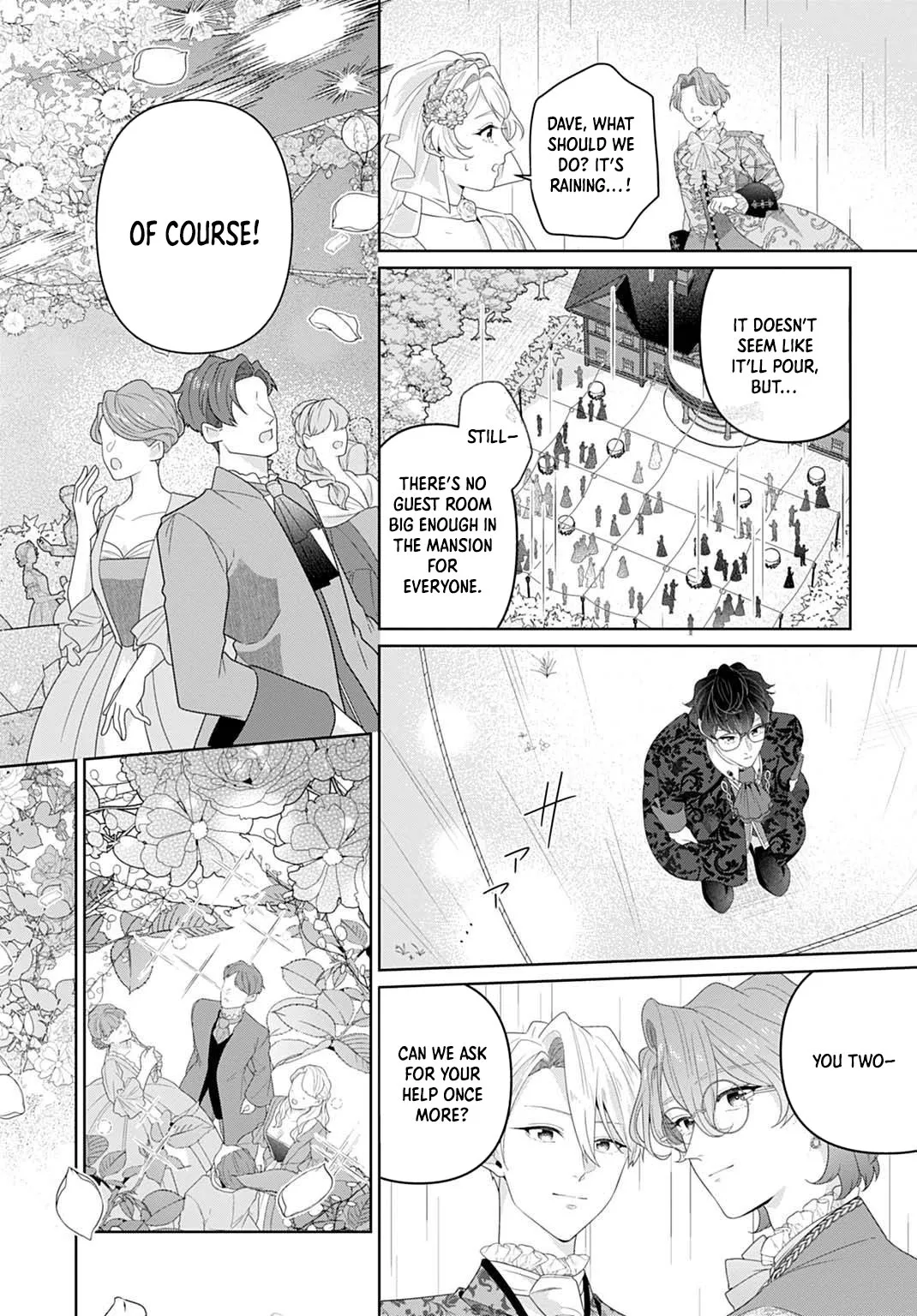 Sophia the Tailor: A Poor Noble Lady Enriching Lives with Modern Clothing Chapter 20 page 18 - 