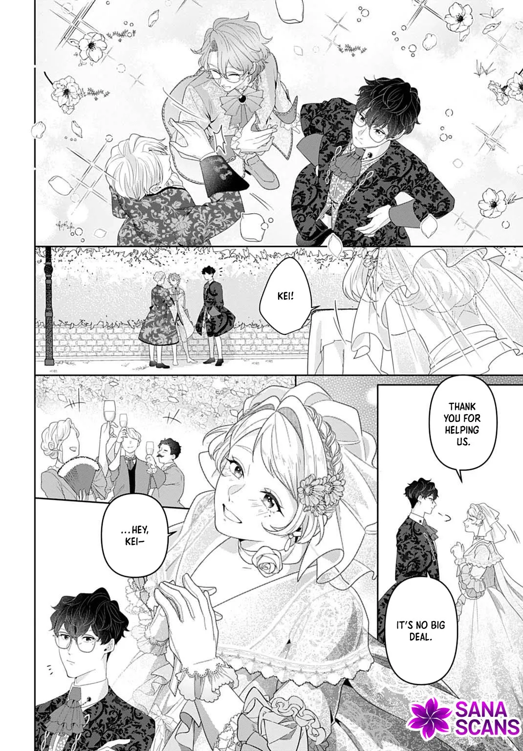 Sophia the Tailor: A Poor Noble Lady Enriching Lives with Modern Clothing Chapter 20 page 20 - 