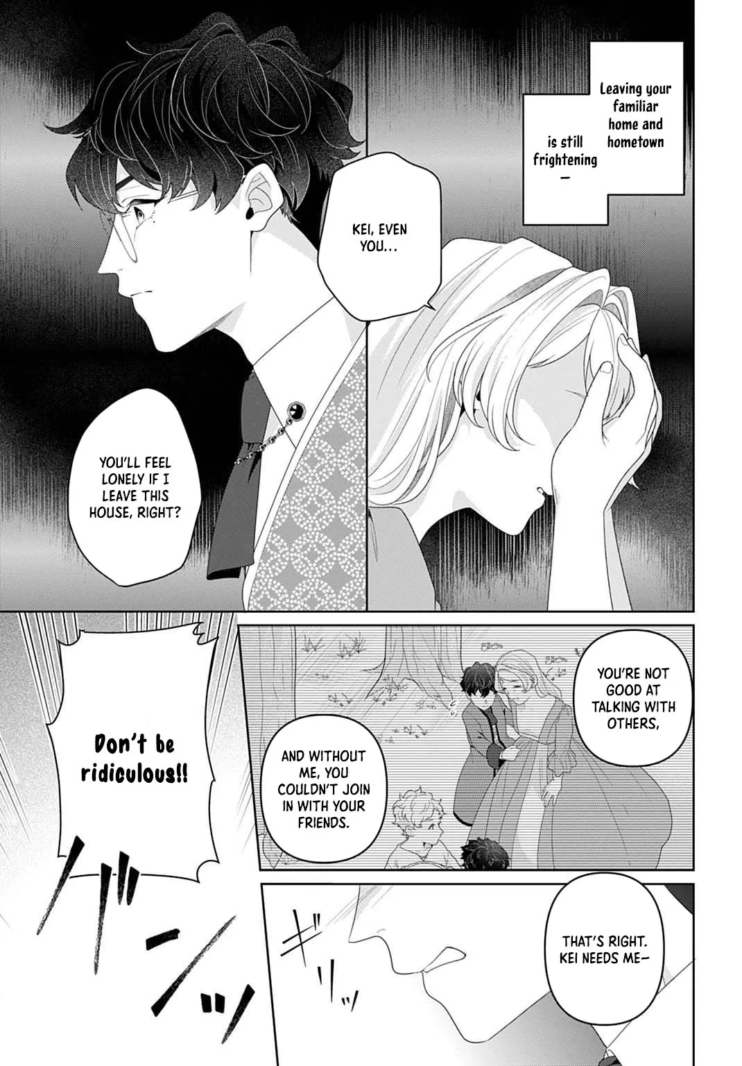 Sophia the Tailor: A Poor Noble Lady Enriching Lives with Modern Clothing Chapter 20 page 3 - 
