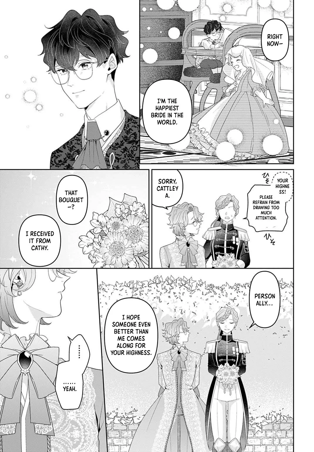 Sophia the Tailor: A Poor Noble Lady Enriching Lives with Modern Clothing Chapter 20 page 21 - 