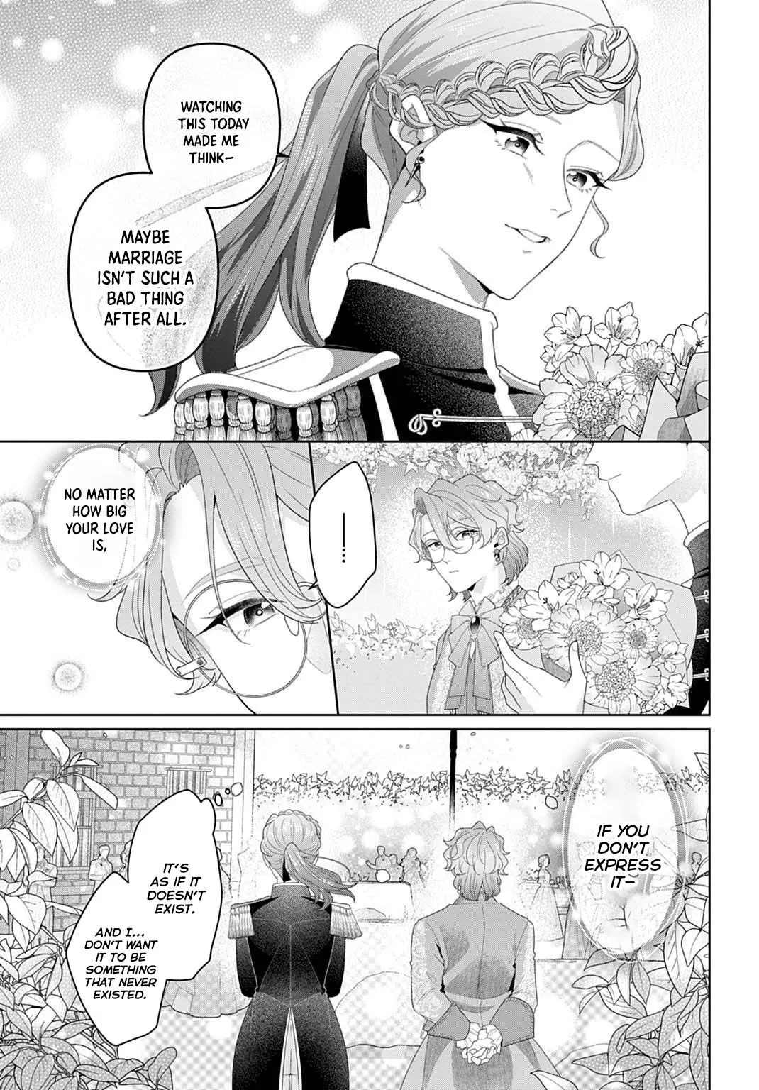 Sophia the Tailor: A Poor Noble Lady Enriching Lives with Modern Clothing Chapter 20 page 23 - 