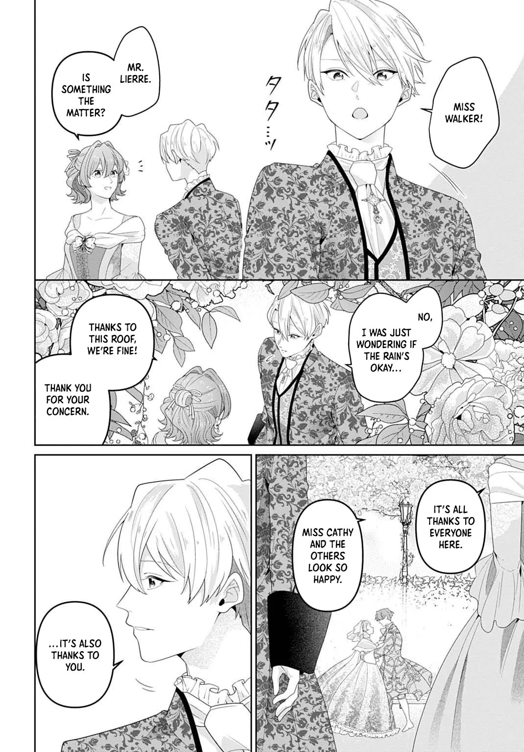 Sophia the Tailor: A Poor Noble Lady Enriching Lives with Modern Clothing Chapter 20 page 24 - 