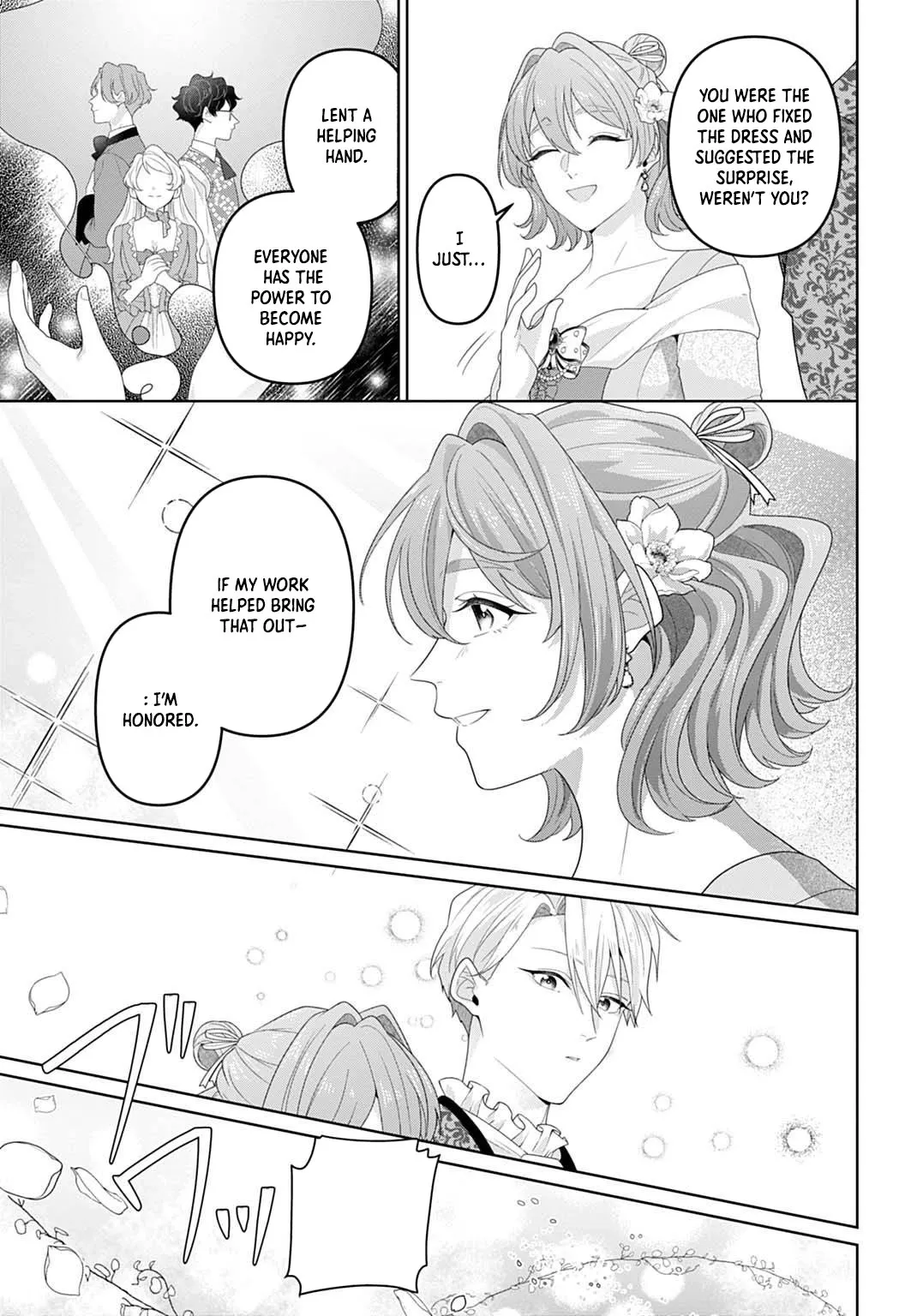 Sophia the Tailor: A Poor Noble Lady Enriching Lives with Modern Clothing Chapter 20 page 25 - 