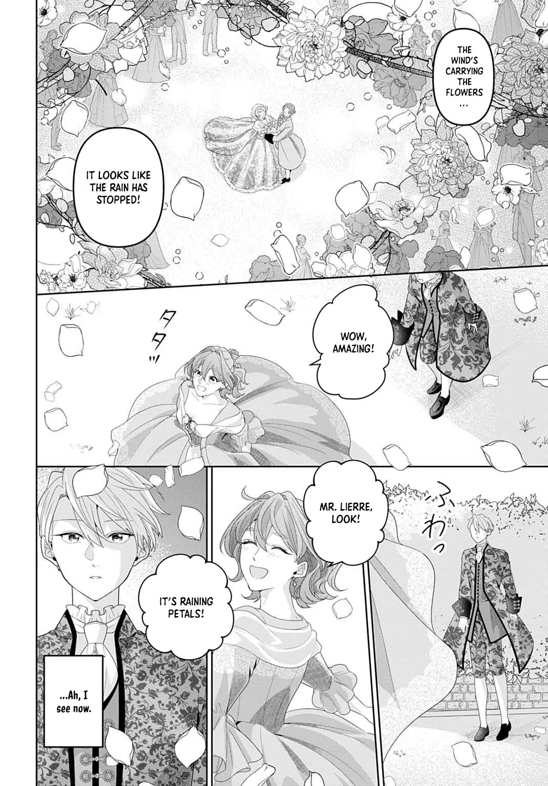 Sophia the Tailor: A Poor Noble Lady Enriching Lives with Modern Clothing Chapter 20 page 26 - 