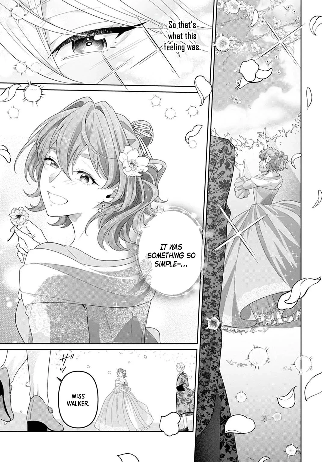 Sophia the Tailor: A Poor Noble Lady Enriching Lives with Modern Clothing Chapter 20 page 27 - 