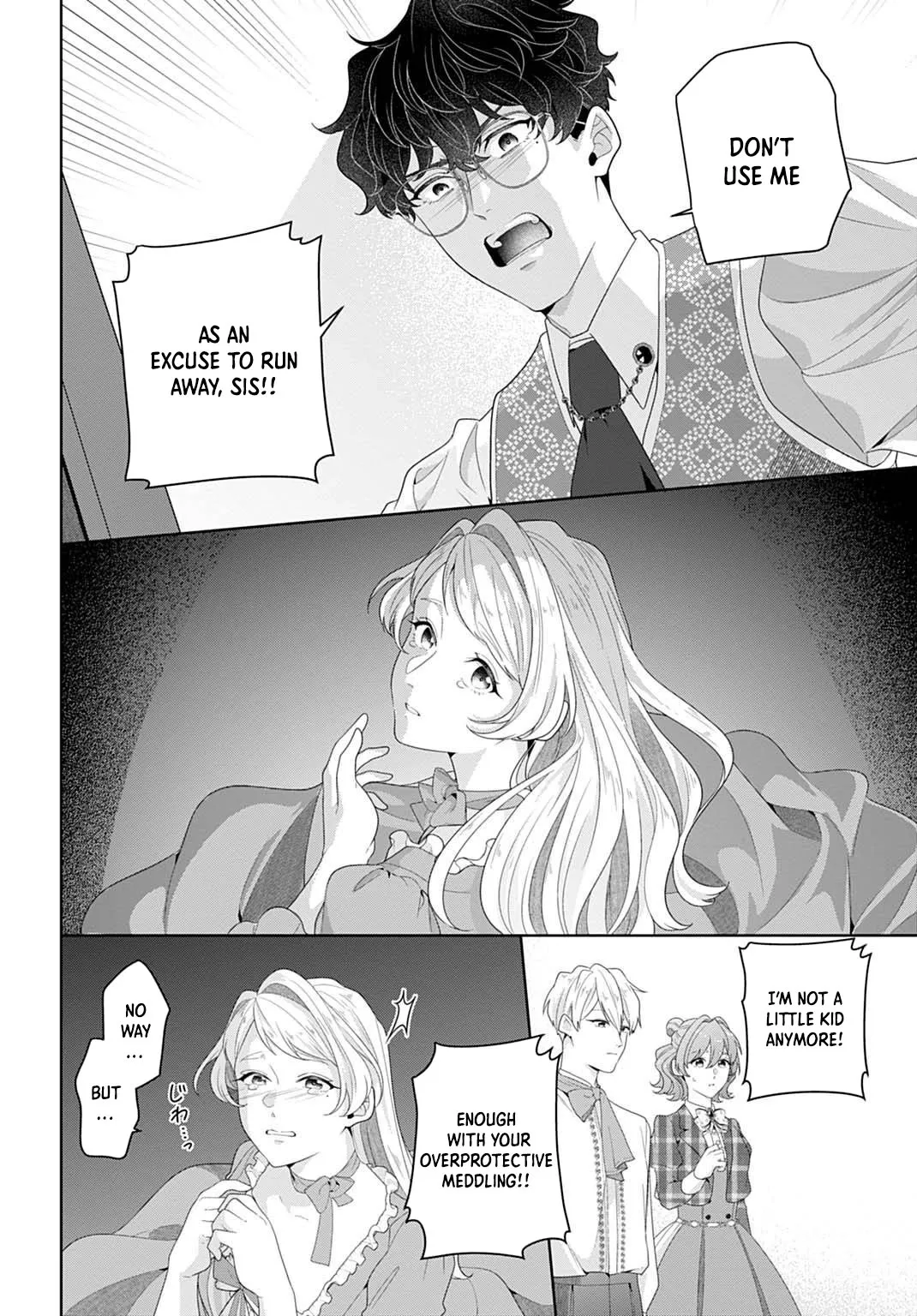 Sophia the Tailor: A Poor Noble Lady Enriching Lives with Modern Clothing Chapter 20 page 4 - 