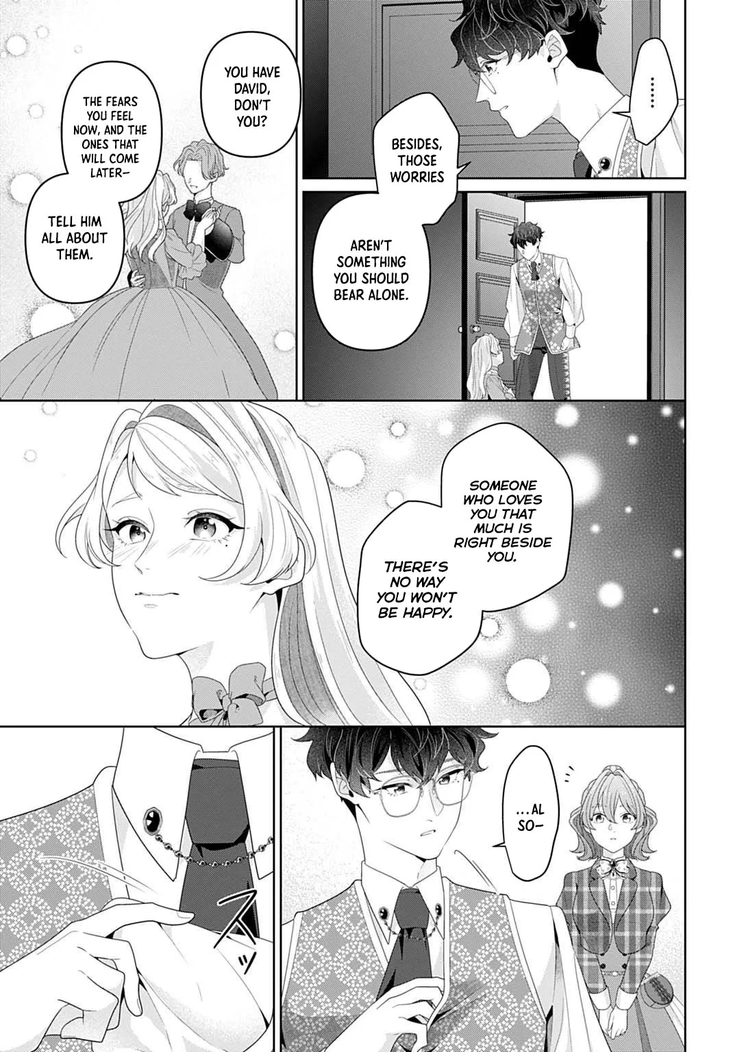 Sophia the Tailor: A Poor Noble Lady Enriching Lives with Modern Clothing Chapter 20 page 5 - 