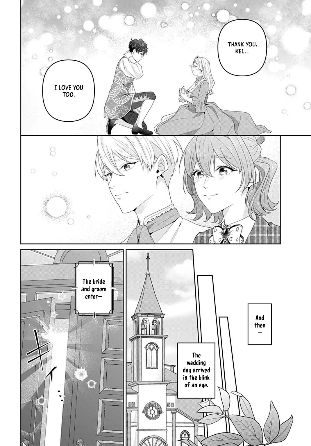 Sophia the Tailor: A Poor Noble Lady Enriching Lives with Modern Clothing Chapter 20 page 8 - 
