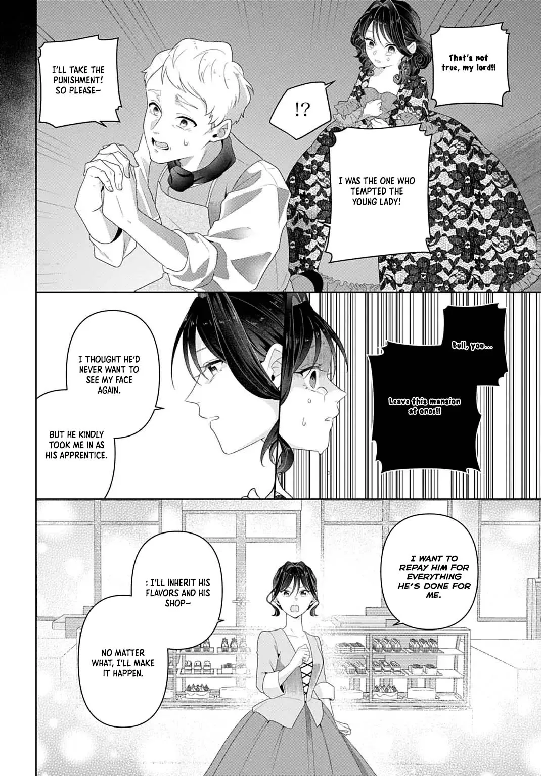 Sophia the Tailor: A Poor Noble Lady Enriching Lives with Modern Clothing Chapter 21 page 22 - 