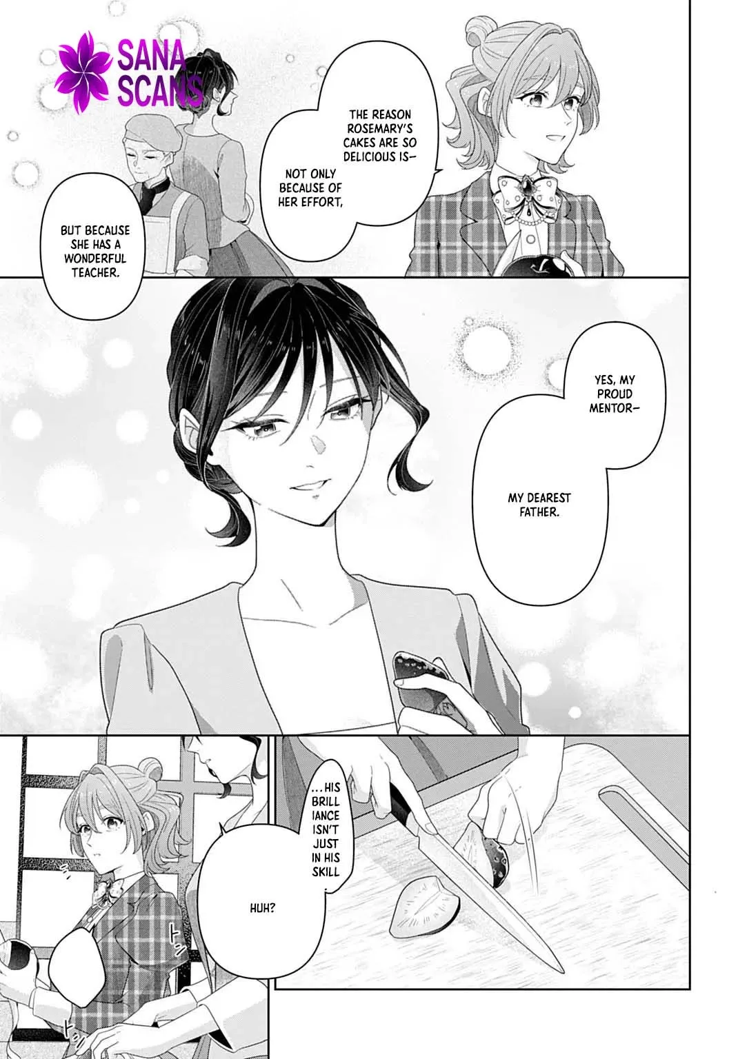 Sophia the Tailor: A Poor Noble Lady Enriching Lives with Modern Clothing Chapter 21 page 23 - 