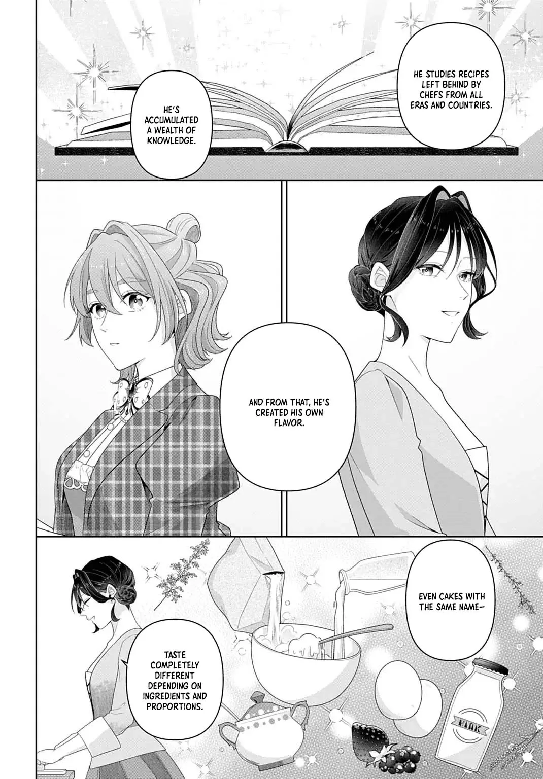 Sophia the Tailor: A Poor Noble Lady Enriching Lives with Modern Clothing Chapter 21 page 24 - 