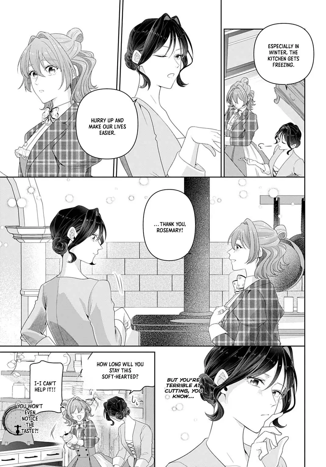 Sophia the Tailor: A Poor Noble Lady Enriching Lives with Modern Clothing Chapter 21 page 27 - 