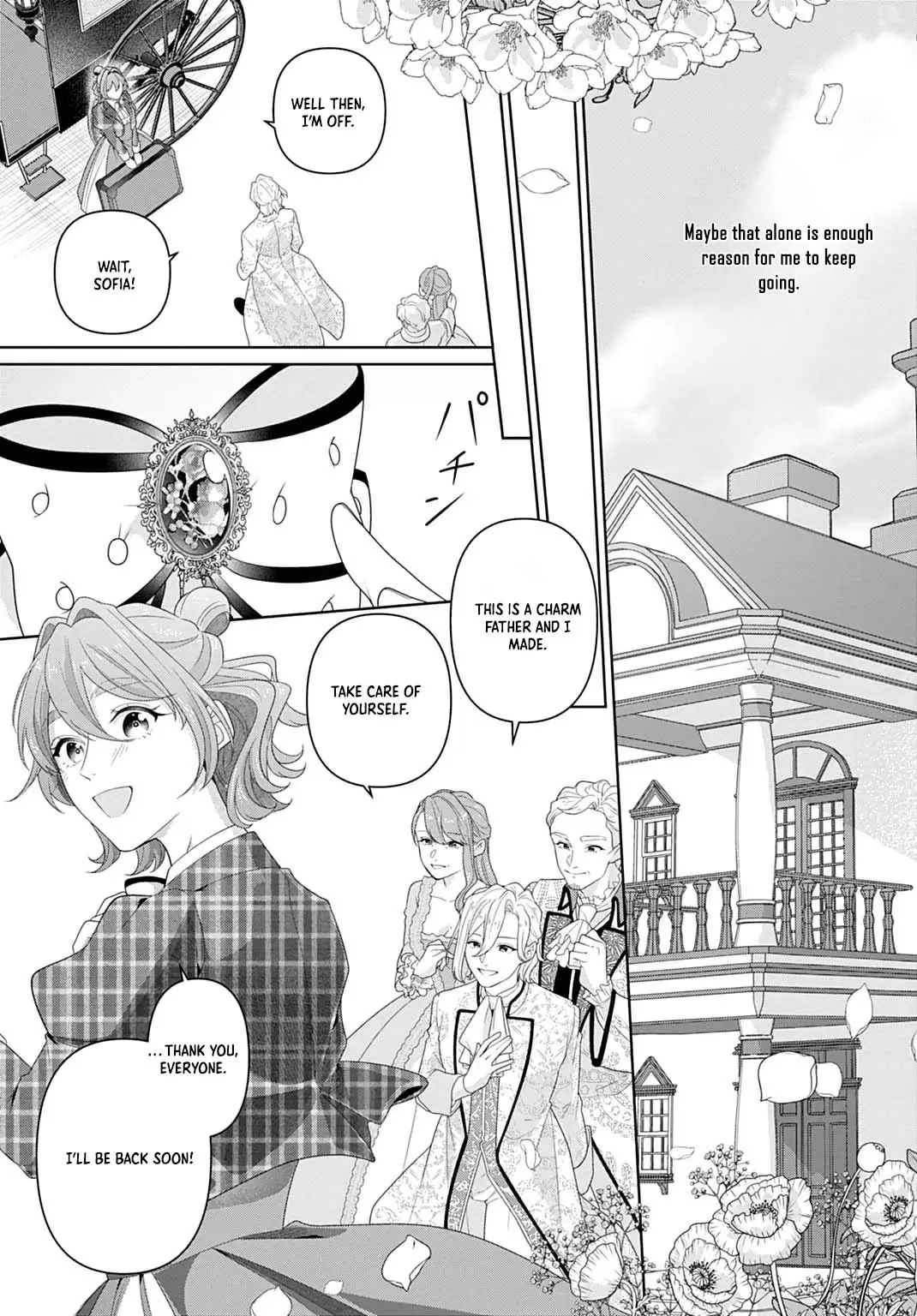 Sophia the Tailor: A Poor Noble Lady Enriching Lives with Modern Clothing Chapter 21 page 29 - 