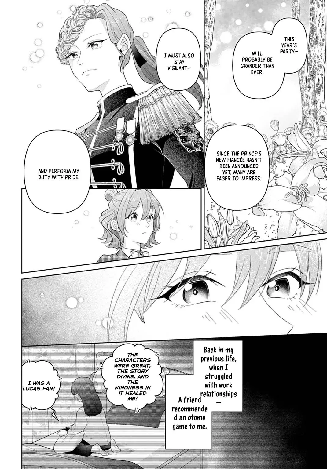 Sophia the Tailor: A Poor Noble Lady Enriching Lives with Modern Clothing Chapter 22 page 12 - 
