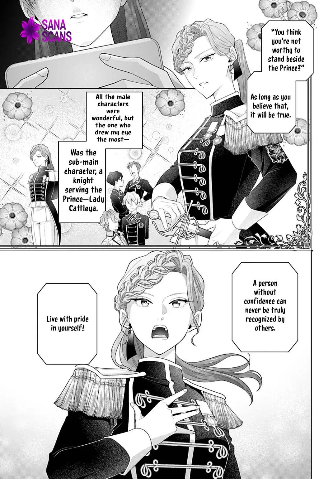 Sophia the Tailor: A Poor Noble Lady Enriching Lives with Modern Clothing Chapter 22 page 13 - 