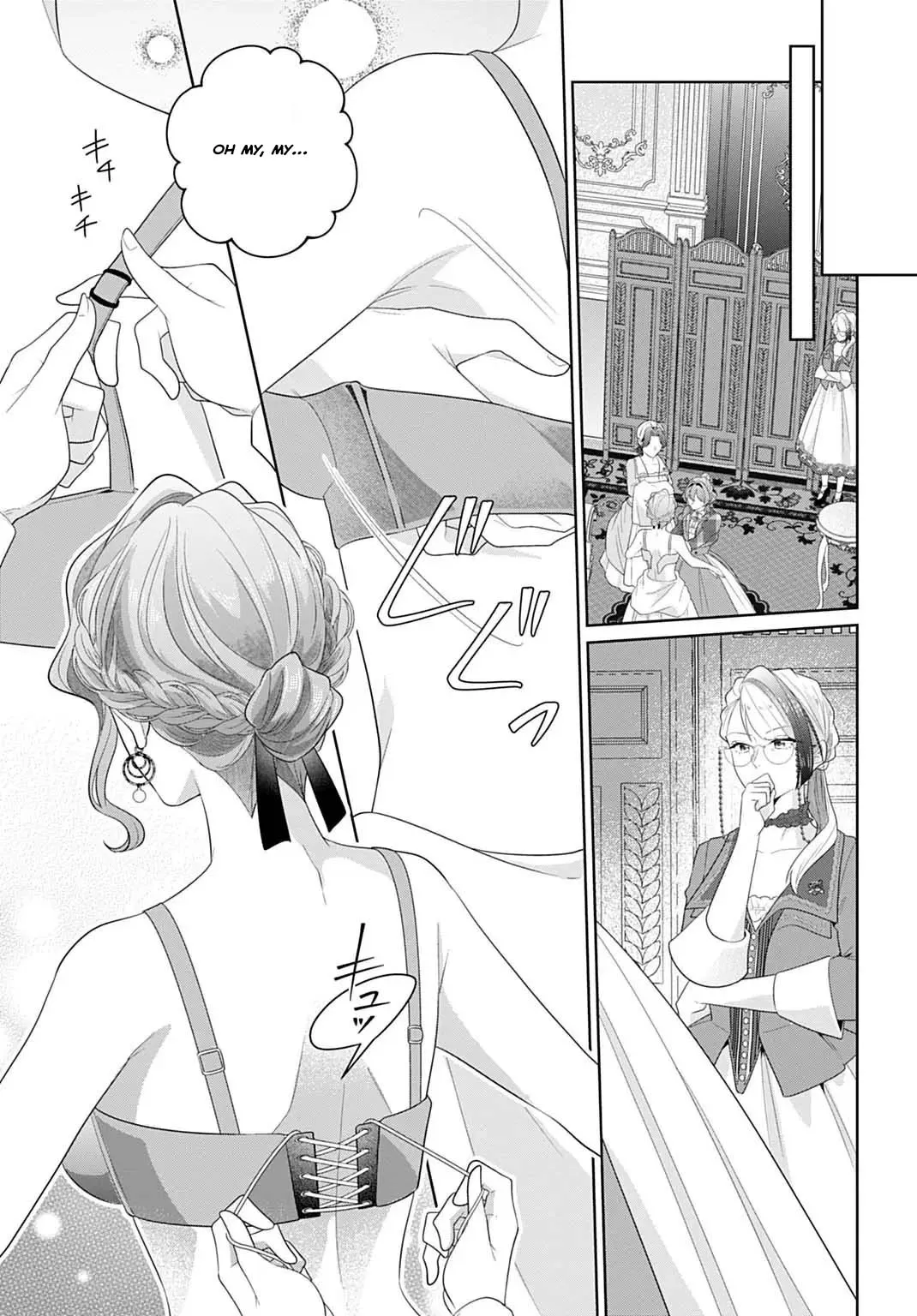 Sophia the Tailor: A Poor Noble Lady Enriching Lives with Modern Clothing Chapter 22 page 27 - 