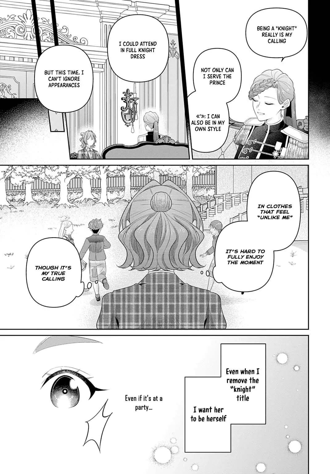 Sophia the Tailor: A Poor Noble Lady Enriching Lives with Modern Clothing Chapter 23 page 15 - 
