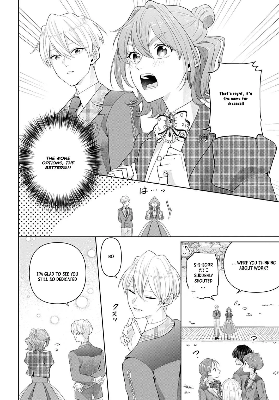 Sophia the Tailor: A Poor Noble Lady Enriching Lives with Modern Clothing Chapter 23 page 16 - 