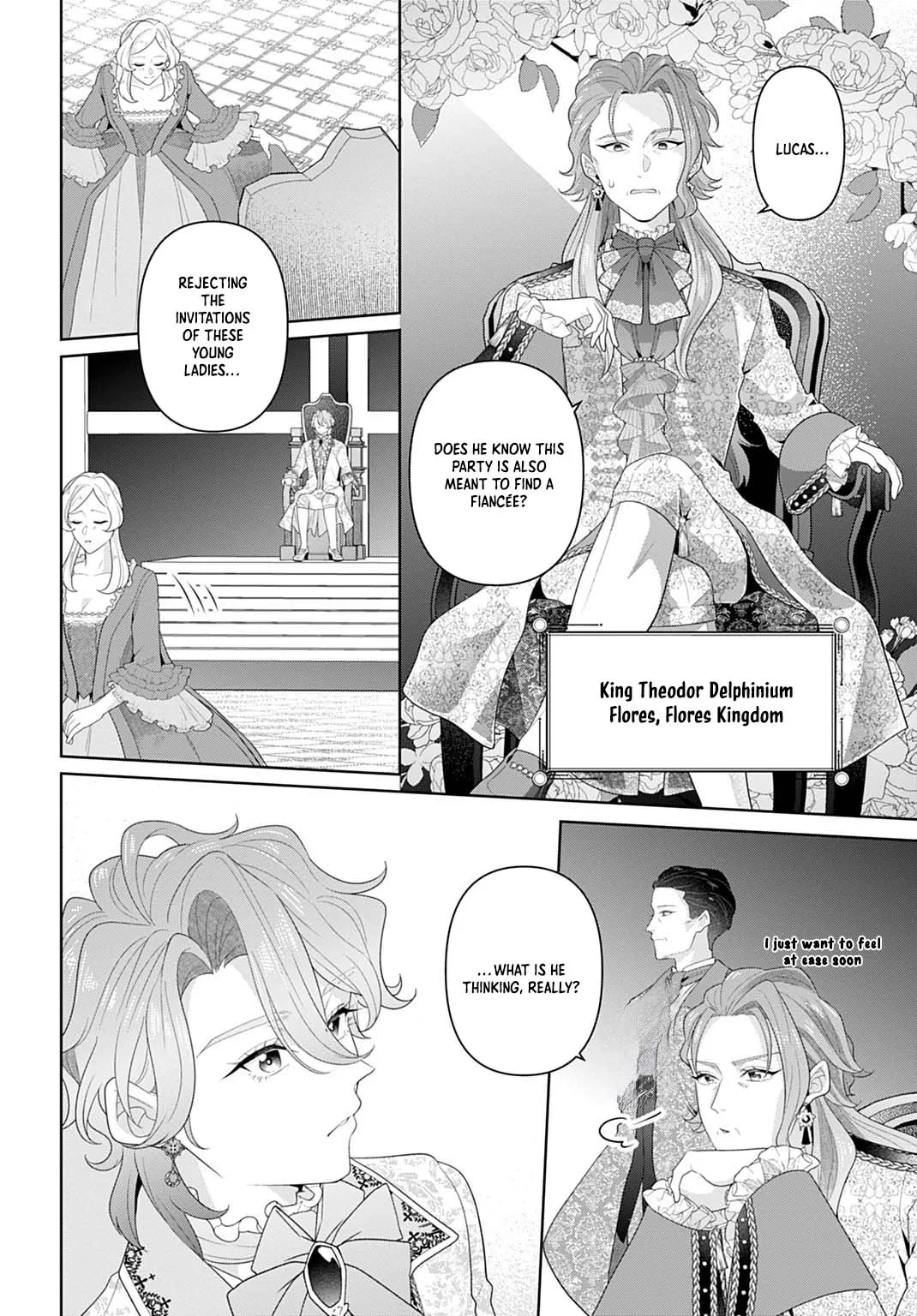 Sophia the Tailor: A Poor Noble Lady Enriching Lives with Modern Clothing Chapter 23 page 20 - 