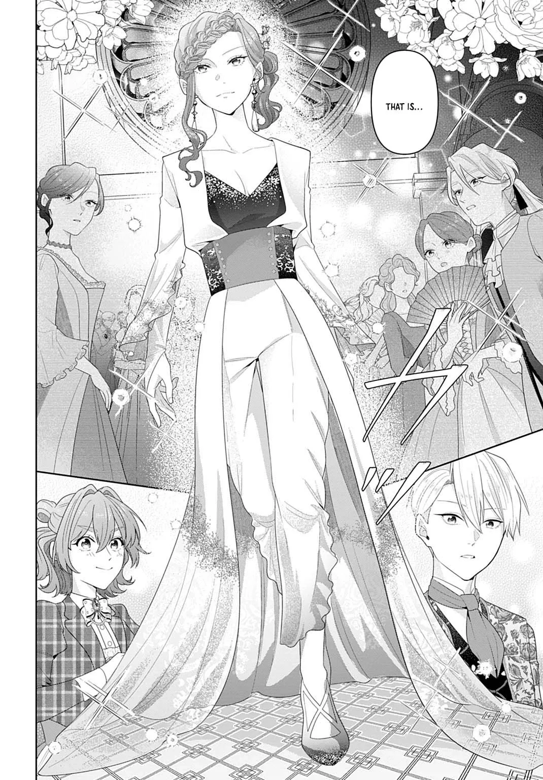 Sophia the Tailor: A Poor Noble Lady Enriching Lives with Modern Clothing Chapter 23 page 22 - 