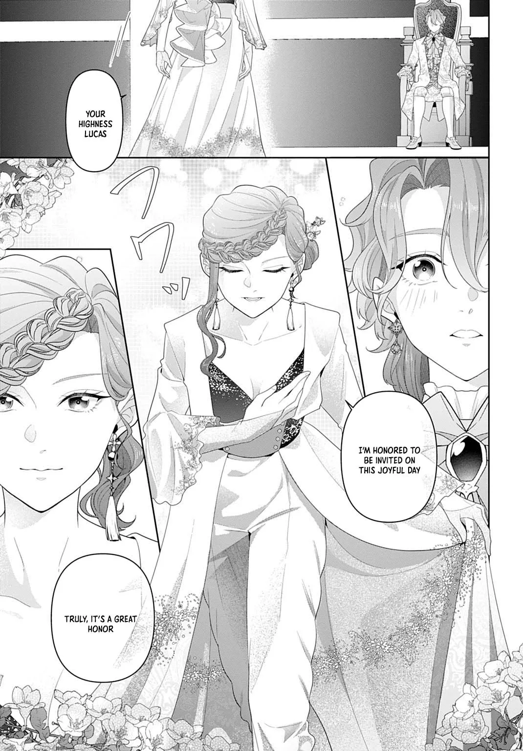Sophia the Tailor: A Poor Noble Lady Enriching Lives with Modern Clothing Chapter 23 page 23 - 