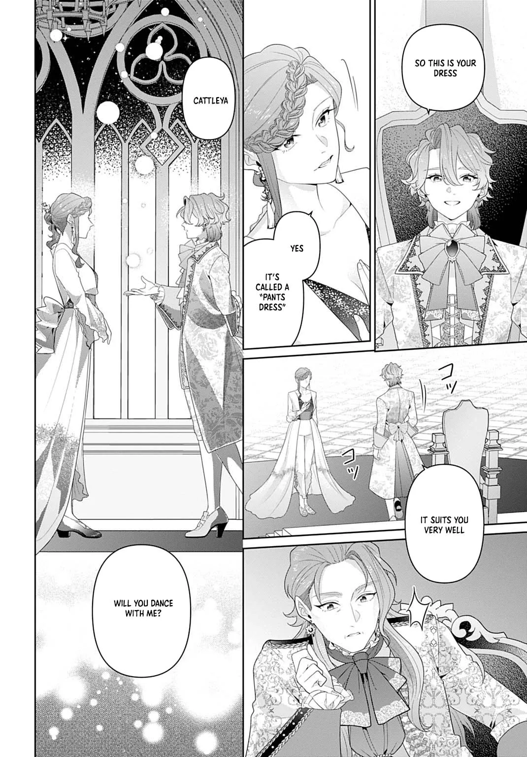 Sophia the Tailor: A Poor Noble Lady Enriching Lives with Modern Clothing Chapter 23 page 24 - 