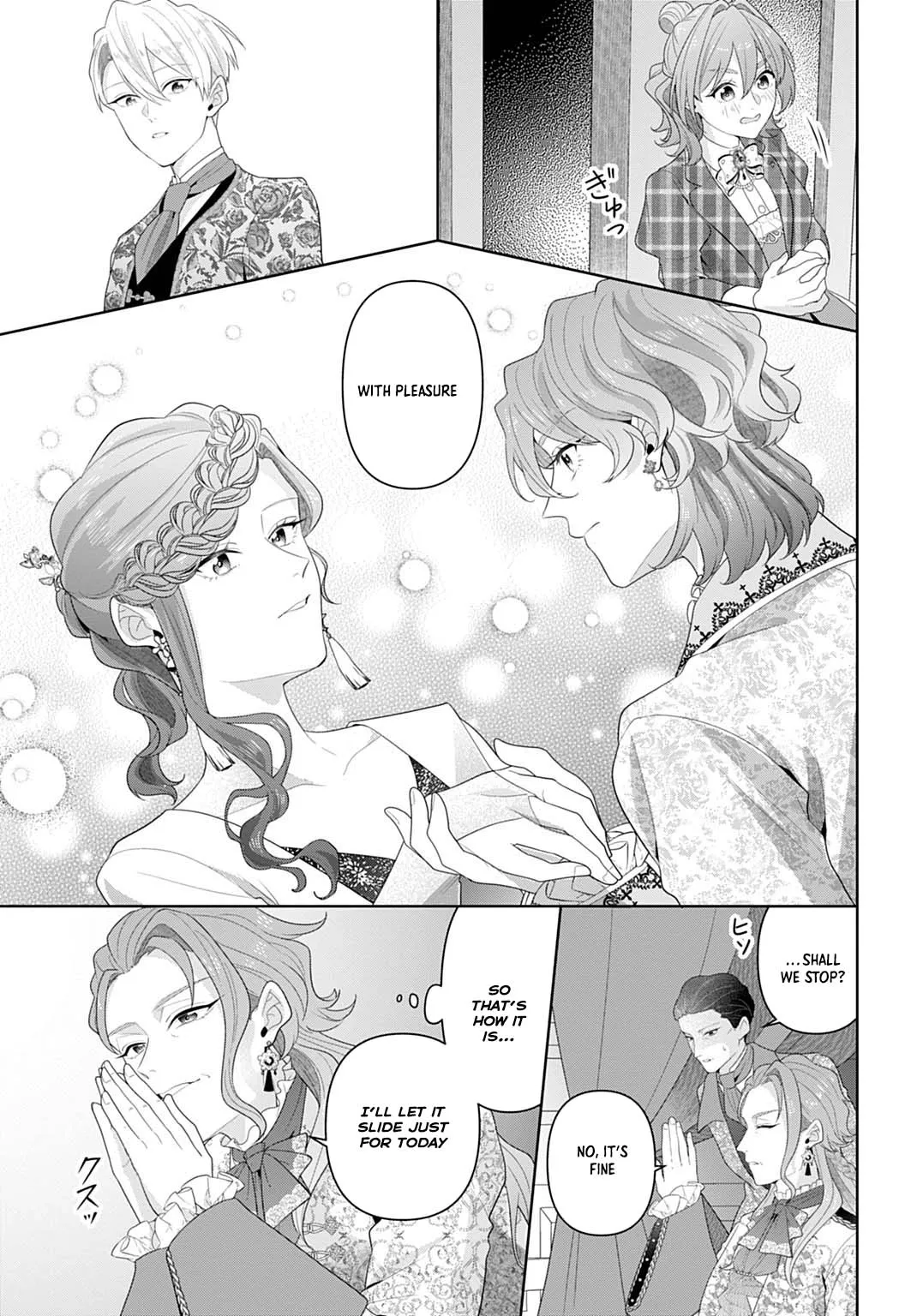 Sophia the Tailor: A Poor Noble Lady Enriching Lives with Modern Clothing Chapter 23 page 25 - 