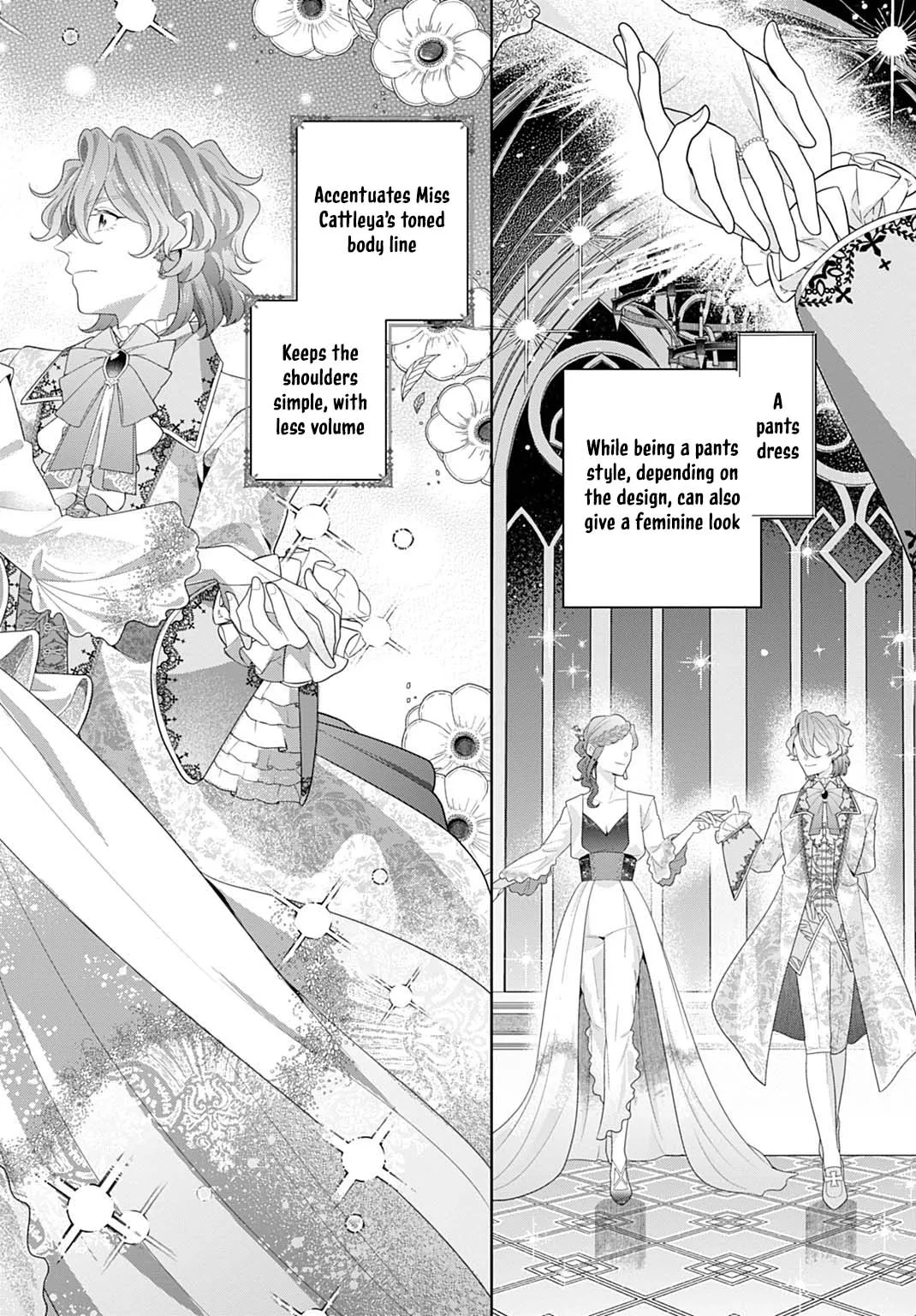 Sophia the Tailor: A Poor Noble Lady Enriching Lives with Modern Clothing Chapter 23 page 26 - 