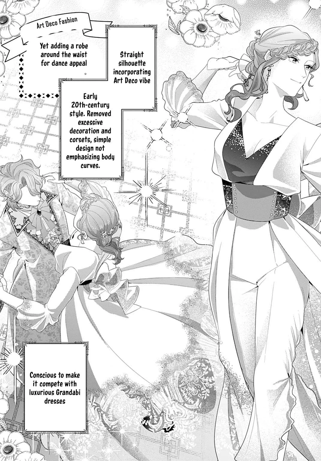 Sophia the Tailor: A Poor Noble Lady Enriching Lives with Modern Clothing Chapter 23 page 27 - 