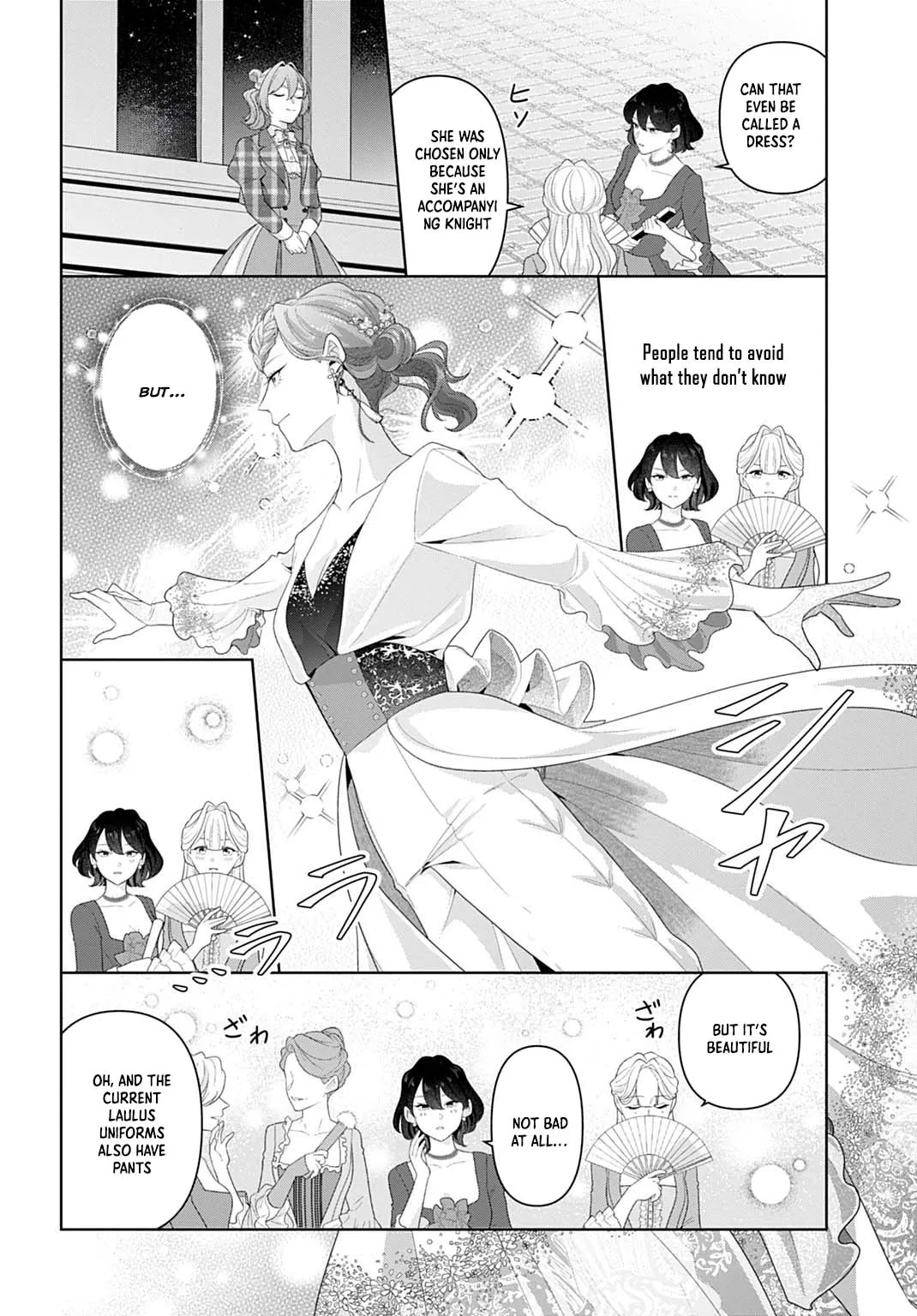 Sophia the Tailor: A Poor Noble Lady Enriching Lives with Modern Clothing Chapter 23 page 28 - 