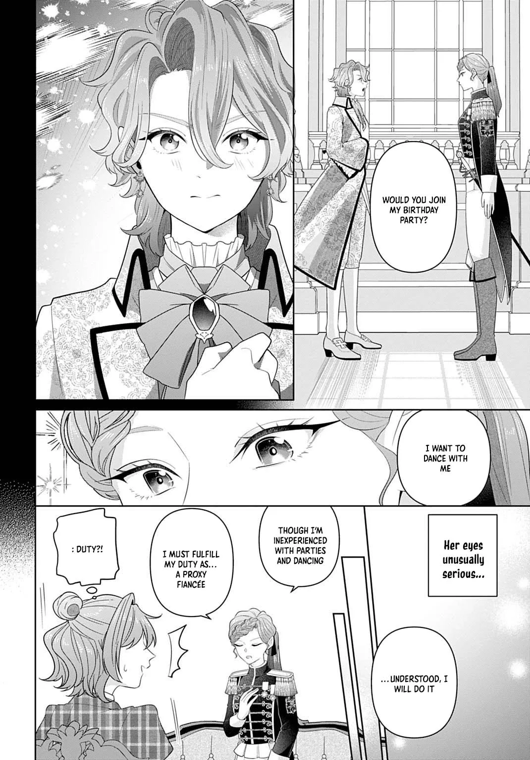 Sophia the Tailor: A Poor Noble Lady Enriching Lives with Modern Clothing Chapter 23 page 4 - 