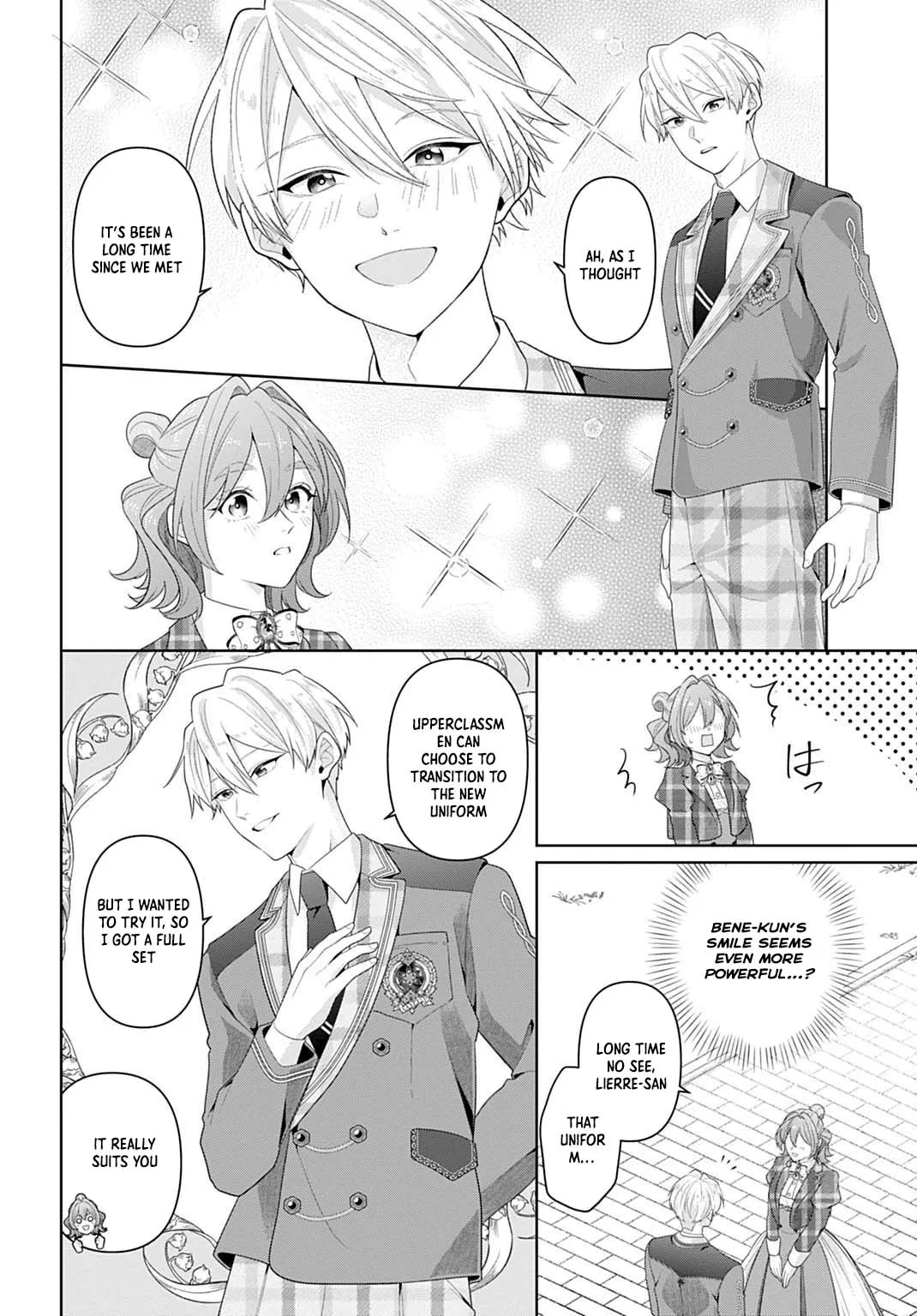 Sophia the Tailor: A Poor Noble Lady Enriching Lives with Modern Clothing Chapter 23 page 10 - 