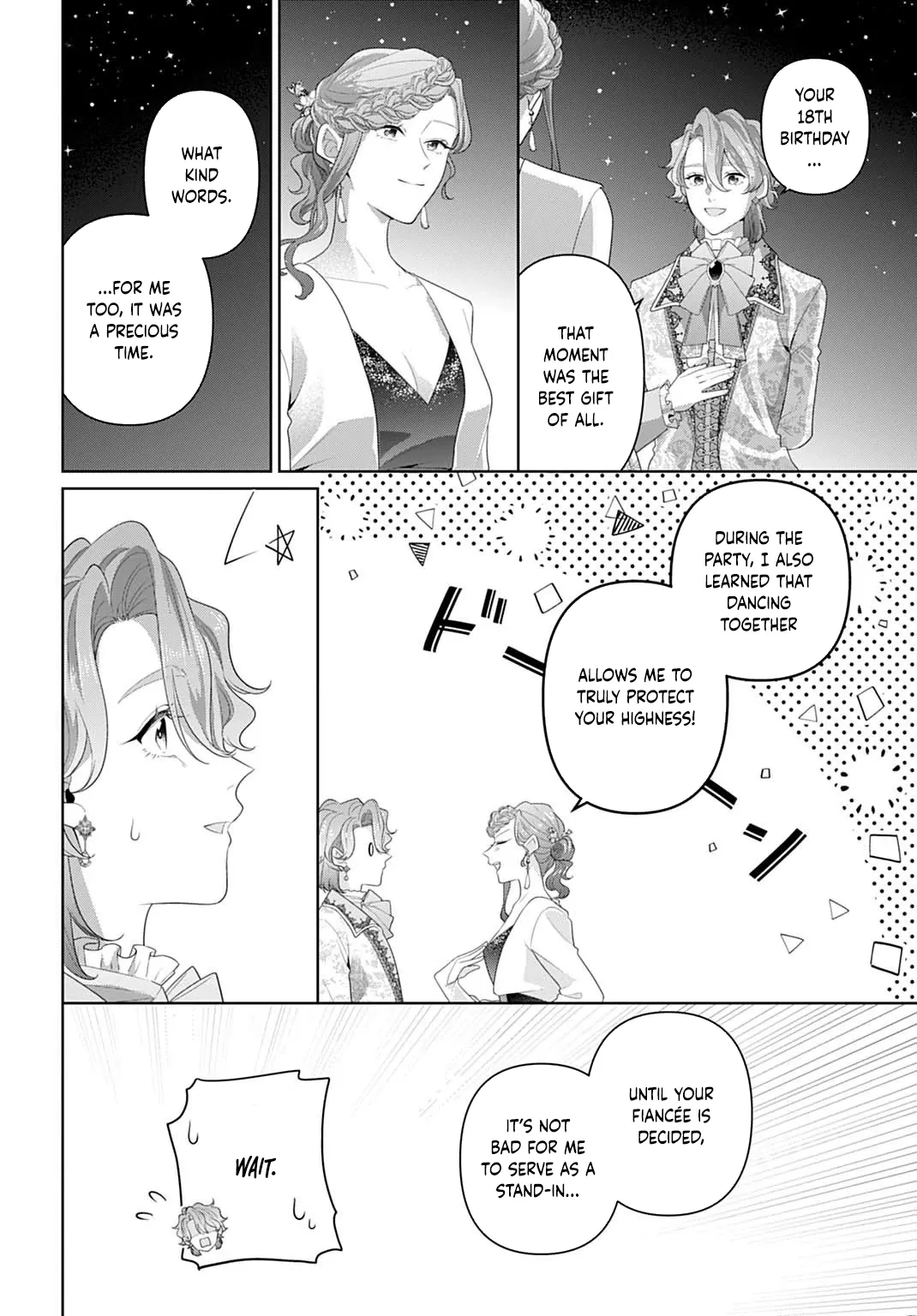 Sophia the Tailor: A Poor Noble Lady Enriching Lives with Modern Clothing Chapter 24 page 2 - 