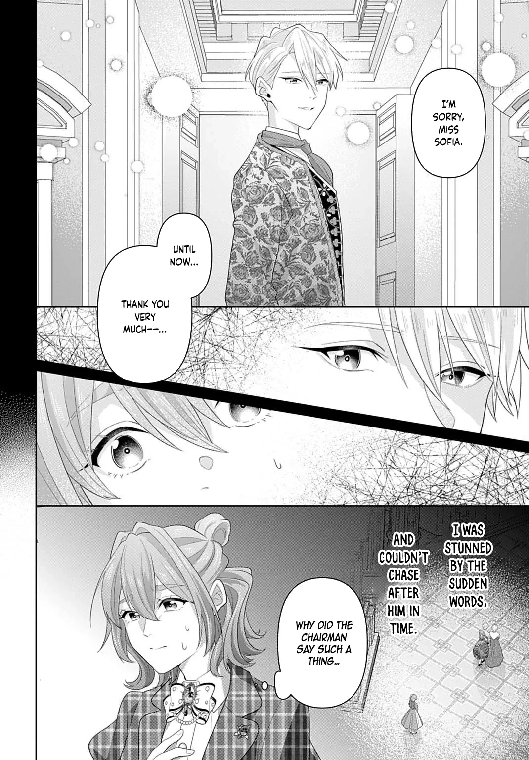 Sophia the Tailor: A Poor Noble Lady Enriching Lives with Modern Clothing Chapter 24 page 12 - 